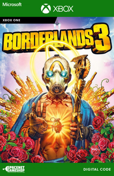 Borderlands 3 XBOX CD-Key